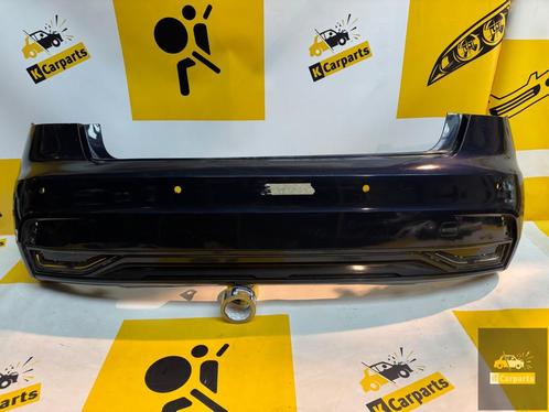 AUDI A1 82A ACHTERBUMPER BUMPER 82A807421, Auto-onderdelen, Carrosserie, Bumper, Audi, Achter, Gebruikt