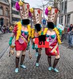 Costume de carnaval unique, Comme neuf, Enlèvement ou Envoi