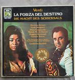 LA FORTERESSE DE LA DESTINATION. Verdi, Enlèvement ou Envoi