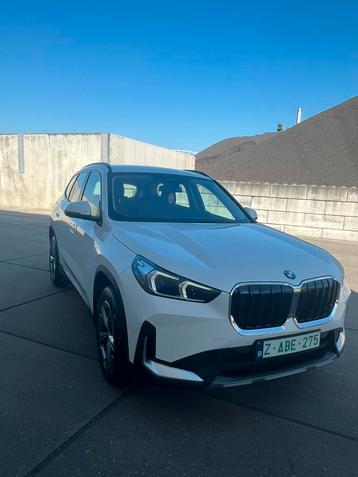Bmw x1 s drive 18d, Stof, 1995 cc, 4 cilinders, Wit
