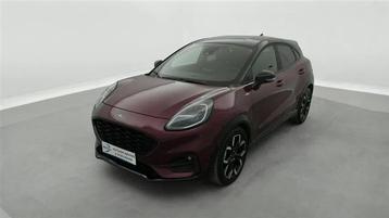 Ford Puma 1.0 EcoBoost mHEV ST-Line (EU6d) (bj 2023) beschikbaar voor biedingen