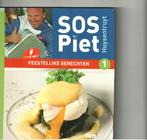 Sos Piet feestelijke gerechten 1  120 blz, Boeken, Ophalen of Verzenden, Zo goed als nieuw