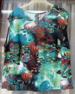 Topje maat 42/44, Kleding | Dames, Topjes, Ophalen of Verzenden, Gedragen, Maat 42/44 (L), Zonder mouw