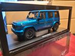 Mercedes-Benz g 63 amg 2024 van gt spirit nieuw, Hobby en Vrije tijd, Modelauto's | 1:18, Ophalen of Verzenden, Nieuw