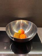 Grote RVS kom, Huis en Inrichting, Keuken | Potten en Pannen, Ophalen of Verzenden, Zo goed als nieuw