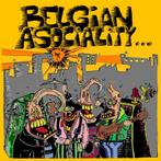 Belgian Asociality ‎– ..., Ophalen, Gebruikt, Rock