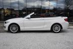 BMW Serie 2 220 Cabrio Diesel Luxury Line Leather (bj 2015), Auto's, Automaat, 4 zetels, Euro 6, 4 cilinders