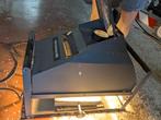 Projector statisch. Demo's op + 4 lampen, Ophalen, Gebruikt