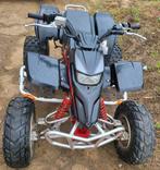 Yamaha Blaster 200, Motoren