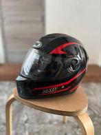 Motorhelm maat M, Motoren, Ophalen of Verzenden, M