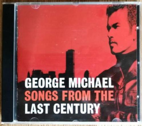 GEORGE MICHAEL – Songs from the last century –  CD, CD & DVD, CD | Pop, Comme neuf, 1980 à 2000, Enlèvement ou Envoi