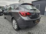 Opel Astra Gps*Semi-cuir*cruise (bj 2010), Euro 5, Gebruikt, Zwart, 4 cilinders