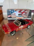 Édition collector 1:18 ford mustang Shelby GT-500 1969, Enlèvement ou Envoi, Comme neuf, Voiture, ERTL