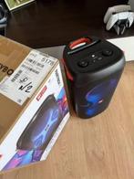 JBL PartyBox 110, Audio, Tv en Foto, Luidsprekerboxen, JBL, Ophalen of Verzenden, Zo goed als nieuw, Complete surroundset
