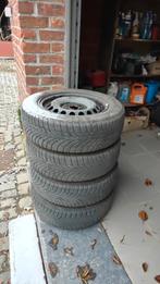Pneus d'hiver Bridgestone jantes acier VW Golf, 15 pouces, Pneus et Jantes, Pneus hiver, Véhicule de tourisme