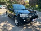 Land Rover Freelander 2.2Td4 S 4X4  2012 Boite automatique, Auto's, Land Rover, Automaat, Euro 5, 4 cilinders, Zwart