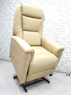 NIEUWE ELEKTRISCHE RELAX MET 2 MOT. +LIFTFUNCTIE VOOR €995!!, Ophalen of Verzenden, Nieuw, Leer, Relaxzetel, elektrische relaxzetel, fauteuil, relaxstoel, stoel