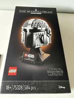 Lego Star wars the Mandalorian 75328, Ophalen of Verzenden, Zo goed als nieuw, Complete set, Lego