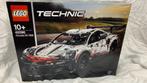 LEGO TECHNIC 42096 — PORSCHE 911 RSR — nieuw, Ophalen of Verzenden, Nieuw, Lego