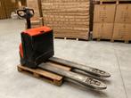 Electrische transpallet, Doe-het-zelf en Bouw, Palletwagens en Pompwagens, Ophalen, Gebruikt