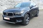 Volvo XC40 1.5 T3 Momentum - Benzine 115kw - 2019, Auto's, Voorwielaandrijving, Leder en Stof, Zwart, Handgeschakeld