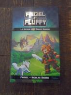 Boek Frigiel en Fluffy De terugkeer van de Ender Dragon, Boeken, Kinderboeken | Jeugd | 13 jaar en ouder, Fictie, Ophalen of Verzenden