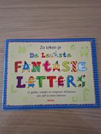 Creatief - Fantasieletters, Ophalen, Nieuw, Jongen of Meisje