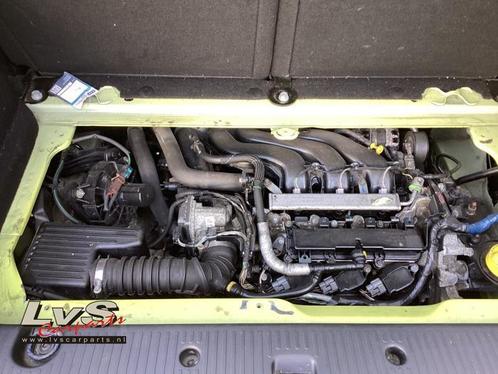 Motor van een Renault Twingo, Auto-onderdelen, Motor en Toebehoren, Renault, Gebruikt, 3 maanden garantie, Ophalen of Verzenden
