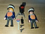 Playmobil Politie, Kinderen en Baby's, Speelgoed | Playmobil, Ophalen, Gebruikt, Complete set