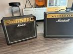Marshall JCM2000 TSL60 & JCM900 High Gain Dual Reverb 100, Muziek en Instrumenten, Ophalen, Gebruikt, Gitaar, 50 tot 100 watt