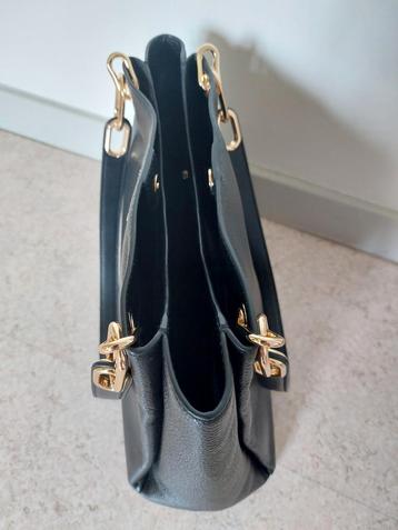 Michael kors lederen handtas  nieuw, Ophalen of Verzenden, Zo goed als nieuw, Handtas