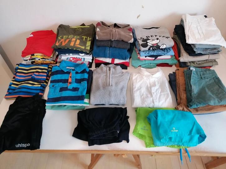 Lot de vêtements enfant 8 ans, Enfants & Bébés, Vêtements enfant | Taille 128, Utilisé, Garçon, Ensemble, Enlèvement