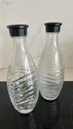 Soda stream flessen glas, Ophalen, Zo goed als nieuw
