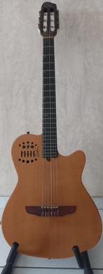 Godin Multiac Nylon, Muziek en Instrumenten, Ophalen, Gebruikt, Solid body, Overige merken