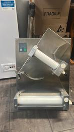 Deegmachine, Zakelijke goederen, Ophalen