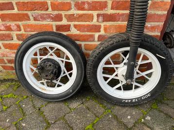Gillera citta velgen beschikbaar voor biedingen