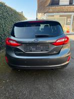 Ford fiesta titanium, Auto's, Ford, Voorwielaandrijving, Stof, Handgeschakeld, 5 deurs