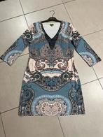 K-Design leuke jurk Mt L-40, Kleding | Dames, Maat 38/40 (M), K Design, Blauw, Ophalen of Verzenden