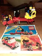 Set Lego Vintage 6690 Snorkel Pumper, Enlèvement ou Envoi, Utilisé, Ensemble complet, Lego