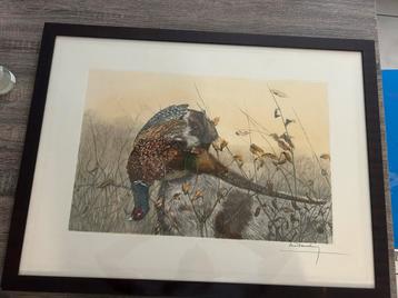 Gravure Leon danchin beschikbaar voor biedingen