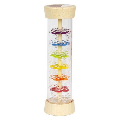 Houten regenmaker, Kinderen en Baby's, Kraamcadeaus en Geboorteborden, Nieuw, Kraamcadeau, Ophalen of Verzenden