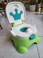Fisher Price potje, Kinderen en Baby's, Badjes en Verzorging, Ophalen, Gebruikt, Overige typen, Overige merken