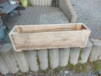 Bac à fleurs, jardinière  PROMO, Ophalen, Hout