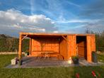 Tuinhuis NIEUW Douglas hout, Ophalen, 200 tot 400 cm, Tuinhuis, Nieuw