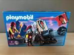 Playmobil 3320 Dragon attack kanon, Kinderen en Baby's, Speelgoed | Playmobil, Ophalen, Zo goed als nieuw