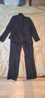 WE kostuum set: broek+blazer, Kleding | Heren, Kostuums en vesten, Ophalen, Maat 52/54 (L), WE, Blauw