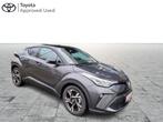 Toyota C-HR C-LUB Bi-Tone, Te koop, Zilver of Grijs, Emergency brake assist, 5 deurs