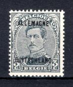 OC40 MNH** 1919 - Timbres avec empreinte ALLEMAGNE-DUITSCHLA, Enlèvement ou Envoi, Non oblitéré, Neuf