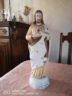 H. Hart van Jezus in bisquit, Antiek en Kunst, Ophalen of Verzenden
