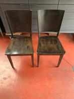 Stoelen  , café stoelen  21 stuks, Ophalen, Gebruikt